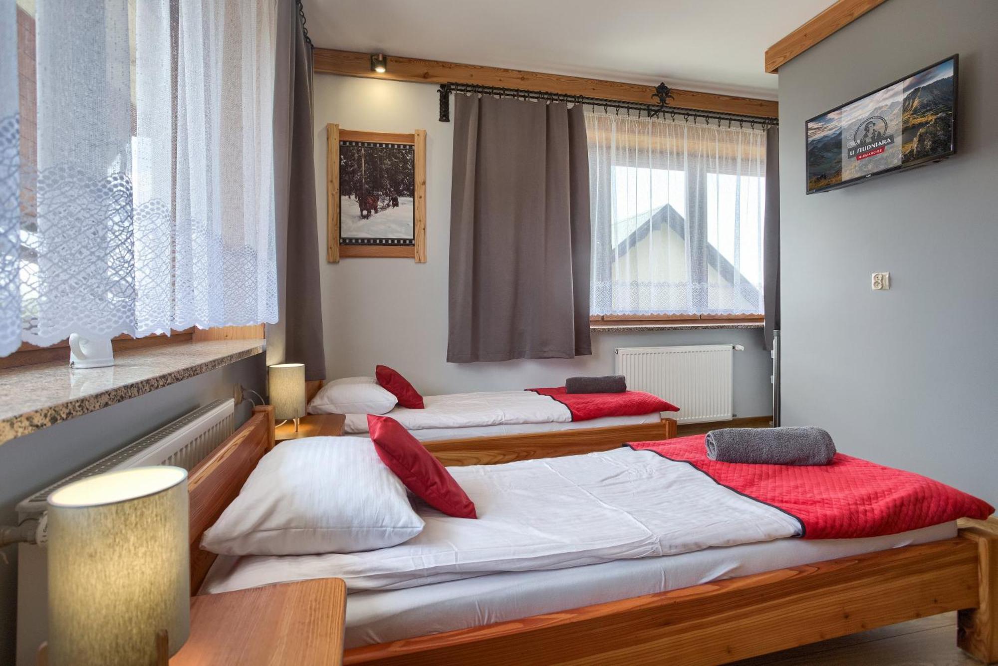Bed and Breakfast U Studniara Murzasichle Exterior foto