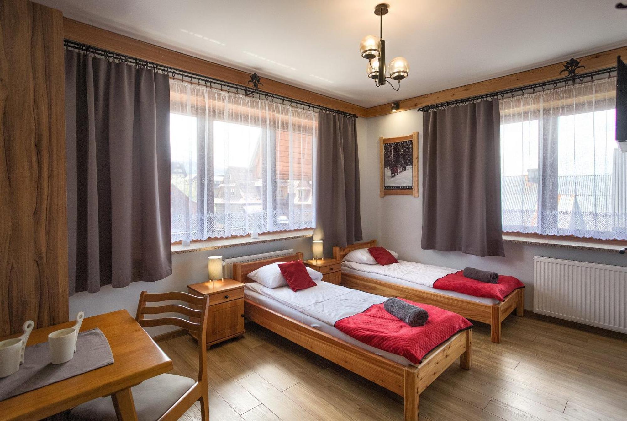 Bed and Breakfast U Studniara Murzasichle Exterior foto