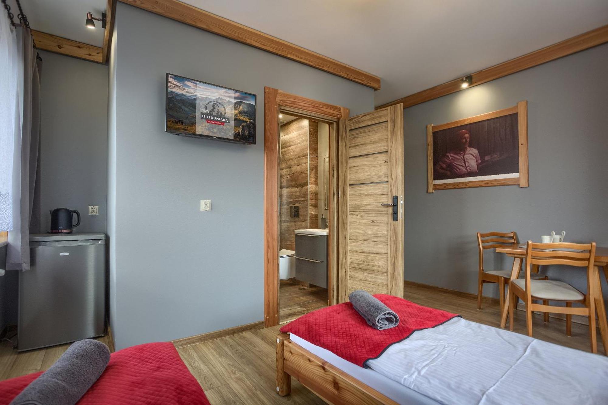 Bed and Breakfast U Studniara Murzasichle Exterior foto