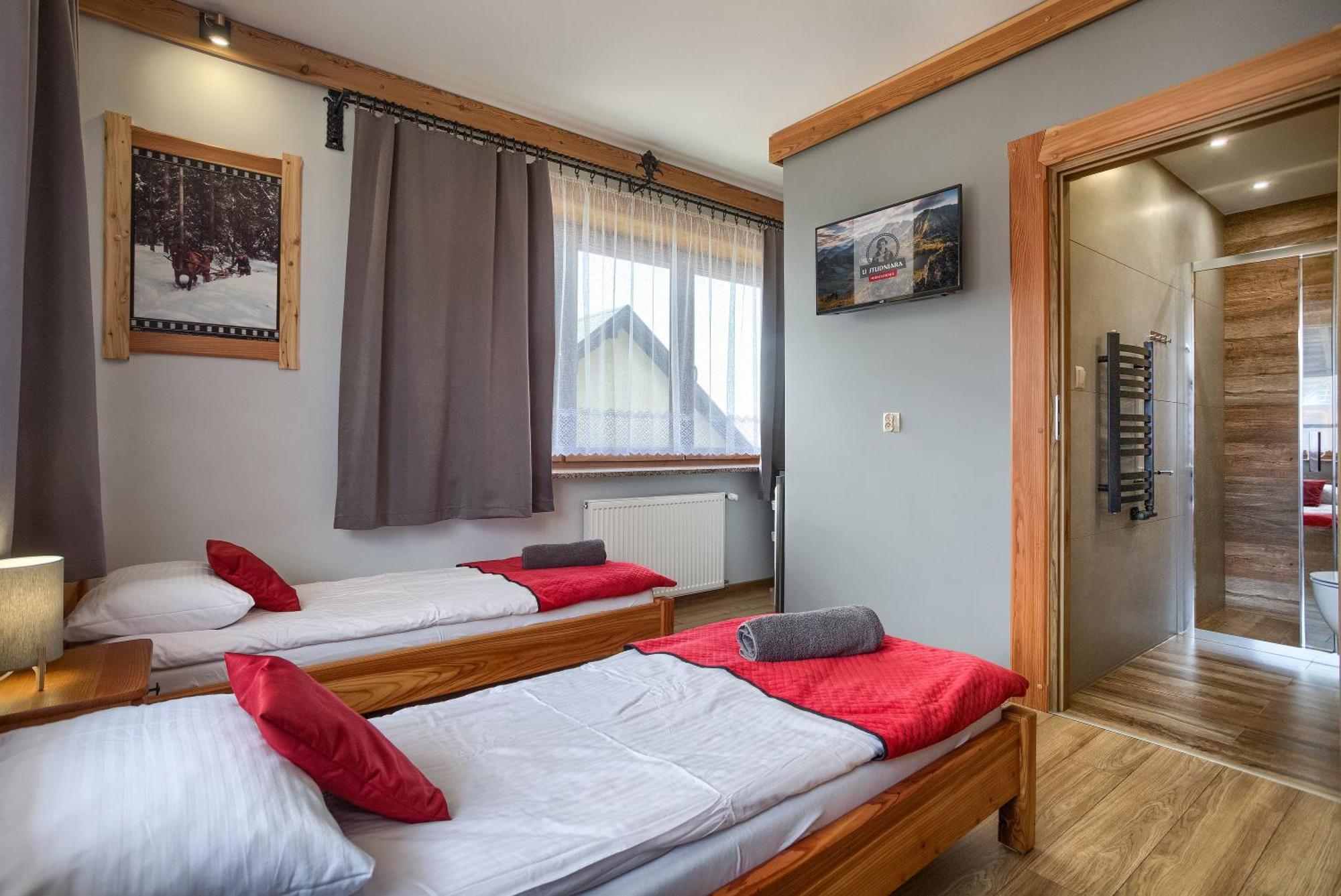 Bed and Breakfast U Studniara Murzasichle Exterior foto